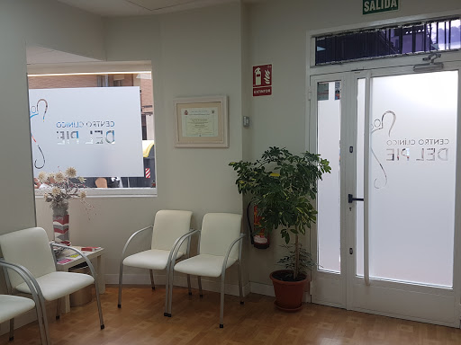 Centro Clinico del PIE (C. Escaño) en Getafe, Madrid