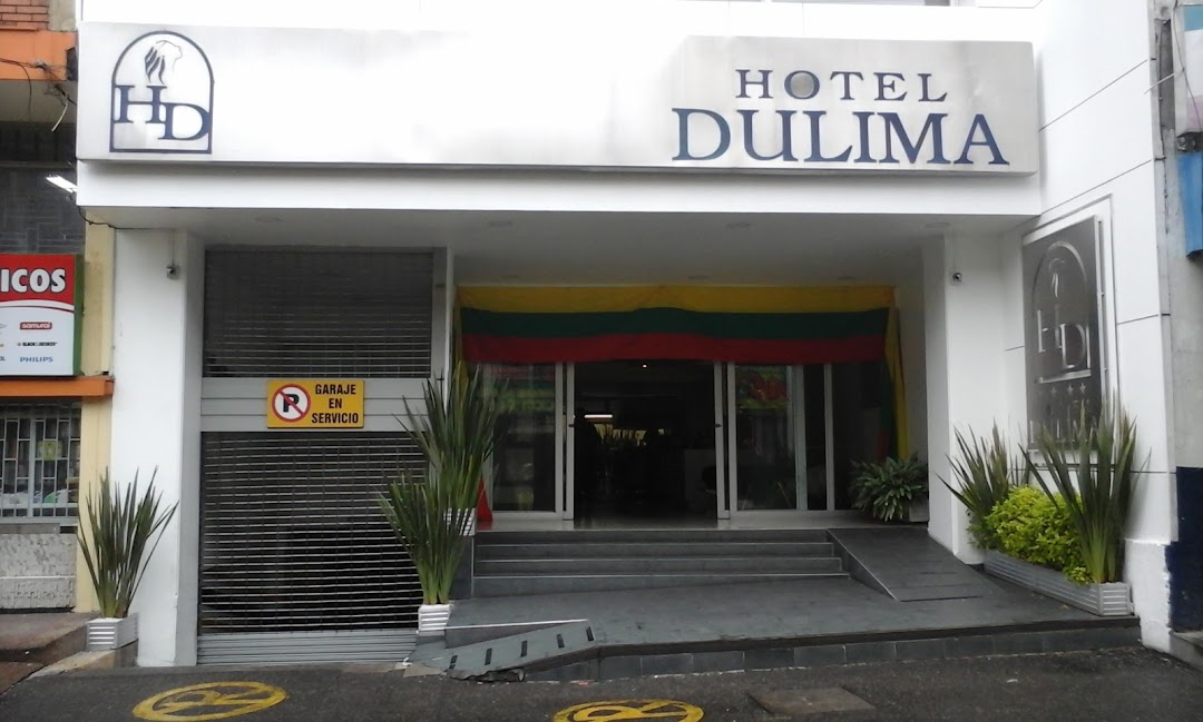 Hotel Dulima Ibague