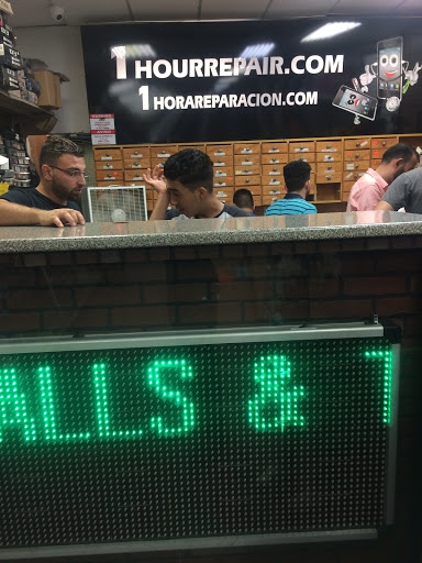 Cell Phone Store «Paterson Electronics», reviews and photos, 226 Main St, Paterson, NJ 07505, USA