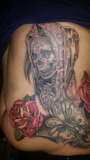 Find ideas for mom tattoos for your next unique tattoo in Odessa at Little Dragon Tattoos Studio