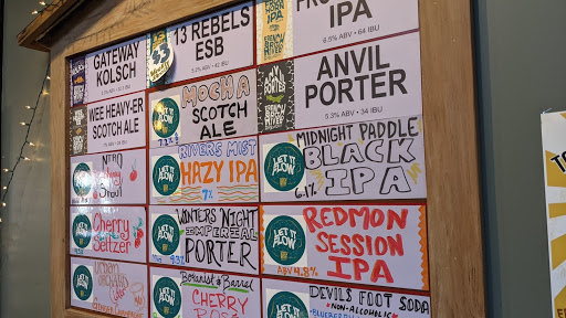 Brewery «French Broad Brewery», reviews and photos, 101 Fairview Rd # D, Asheville, NC 28803, USA