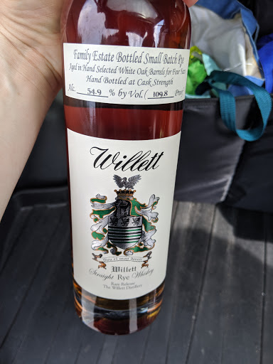 Wine Store «Blanchard Liquor - Jamaica Plain», reviews and photos, 741 Centre St, Jamaica Plain, MA 02130, USA