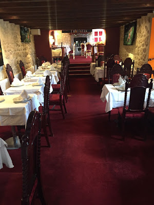 Restaurant La Route Du Kashmir à Pontoise