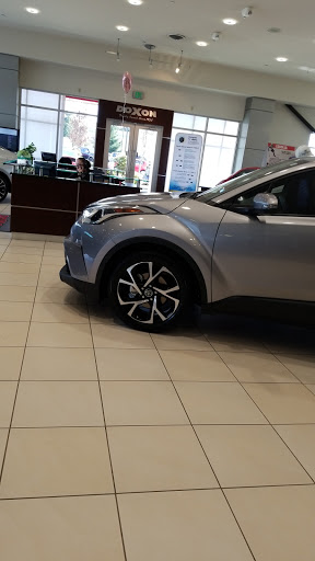 Toyota Dealer «Doxon Toyota of Auburn», reviews and photos, 3405 Auburn Way N, Auburn, WA 98002, USA