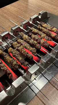 Kebab du Restaurant coréen Go Grill à Paris - n°6
