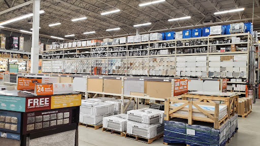 Home Improvement Store «The Home Depot», reviews and photos, 3401 Oakwood Blvd, Hollywood, FL 33020, USA