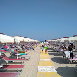 Photo n°1 de l'avis de Ute.� fait le 27/08/2019 à 19:52 sur le  Club Family Hotel Cervia Village à Cervia