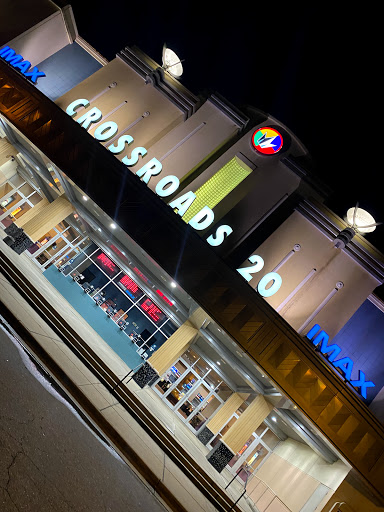 Movie Theater «Regal Cinemas Crossroads 20 & IMAX», reviews and photos, 501 Caitboo Ave, Cary, NC 27518, USA