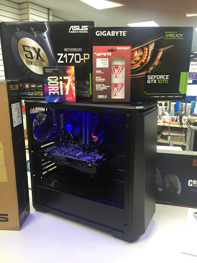 Computer Store «Digitcom Computer & Cell Phone Repair», reviews and photos, 1151 Deer Park Ave, North Babylon, NY 11703, USA