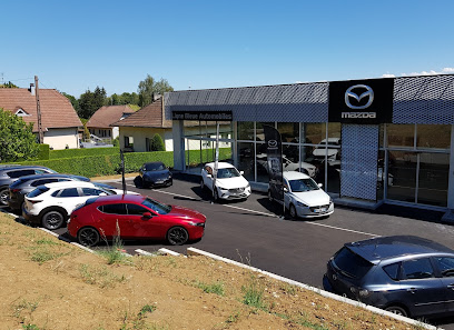 Mazda | Belfort - Groupe Elypse Autos