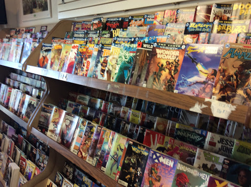 Comic Book Store «Panther Comics», reviews and photos, 110 Greentree Rd, Turnersville, NJ 08012, USA