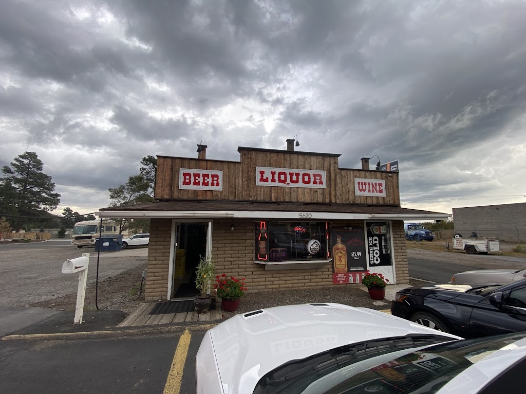 Express Liquors