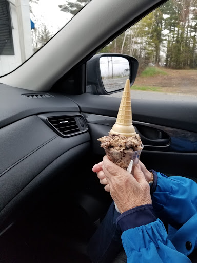 Ice Cream Shop «Blueberry Hill Dairy Bar», reviews and photos, 355 High St, Ellsworth, ME 04605, USA