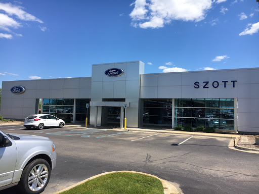Car Dealer «Szott Ford», reviews and photos, 8800 E Holly Rd, Holly, MI 48442, USA