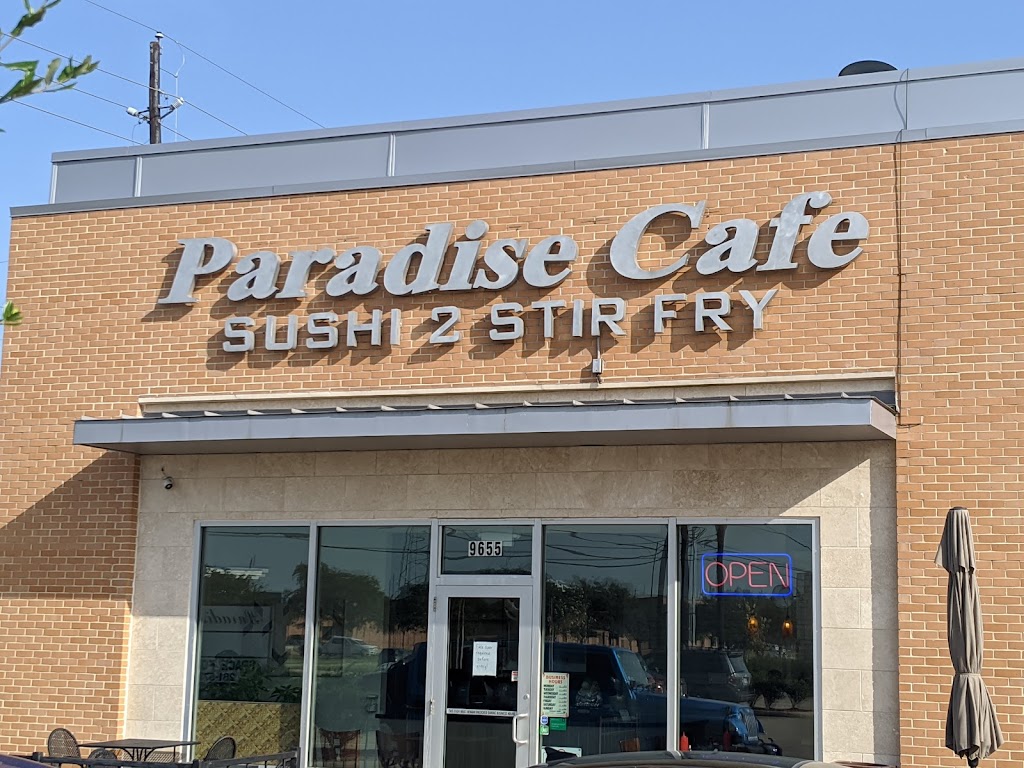 Paradise Cafe 77523