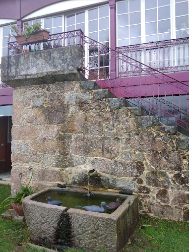 Maison d'hôtes Casa de Chouselas Vilela en portugal