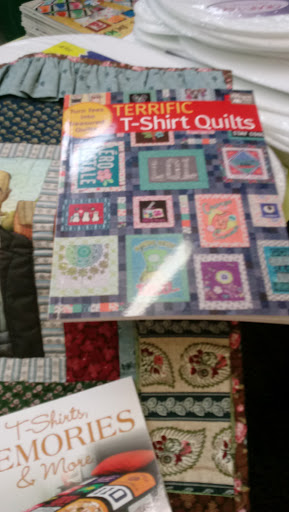Fabric Store «Quilt Shop of DeLand», reviews and photos, 115 W Rich Ave, DeLand, FL 32720, USA