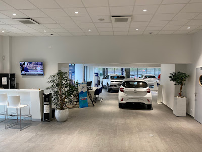 Hyundai Albertville - Jean Lain Mobilités à Albertville