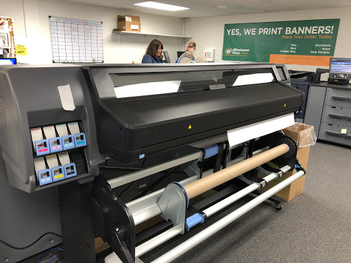 Commercial Printer «Minuteman Press», reviews and photos, 8374 SW Nimbus Ave, Beaverton, OR 97008, USA