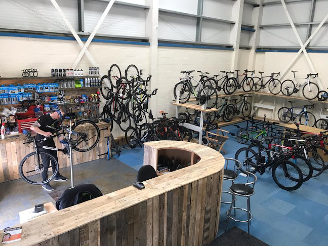 Reviews of Peterborough Cycle Hub Ltd in Peterborough - Bicycle store