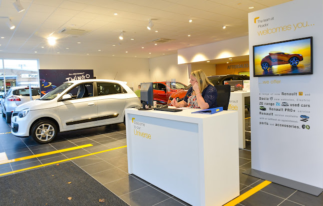 Reviews of Picador Renault Southampton in Southampton - Car dealer