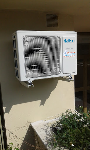 Servin Frio Industrial en Algeciras, Cádiz