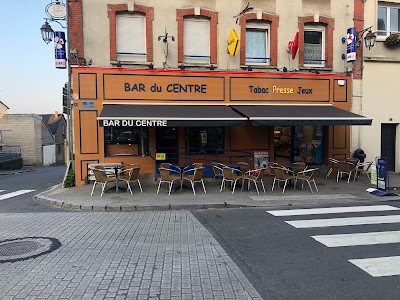 Le Bar du Centre à Briouze