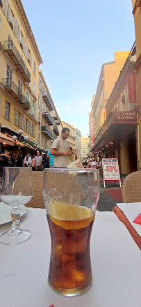 Plats et boissons du Restaurant italien Pizzéria O'Palermo à Nice - n°2