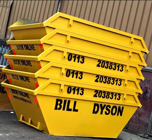 Skip hire Leeds