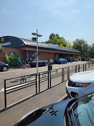 Photo n°28 de McDonald's Mulhouse Piscine à Mulhouse ()