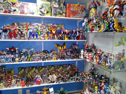 Toy Store «Hyper Sonic Games and Toys», reviews and photos, 6101 100th St SW Suite 7, Lakewood, WA 98499, USA