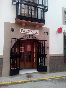 Farmacia C. Campanas, 4, 18840 Galera, Granada, España
