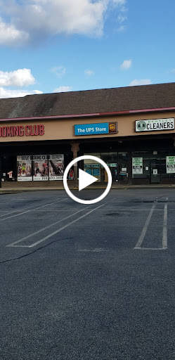 Shipping and Mailing Service «The UPS Store», reviews and photos, 167 Cherry St, Milford, CT 06460, USA