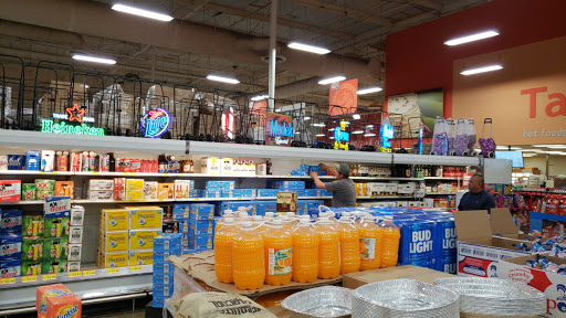 Grocery Store «El Super», reviews and photos, 315 San Fernando Mission Blvd, San Fernando, CA 91340, USA