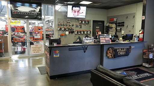 Harley-Davidson Dealer «Killer Creek Harley-Davidson», reviews and photos, 11480 Alpharetta Hwy, Roswell, GA 30076, USA