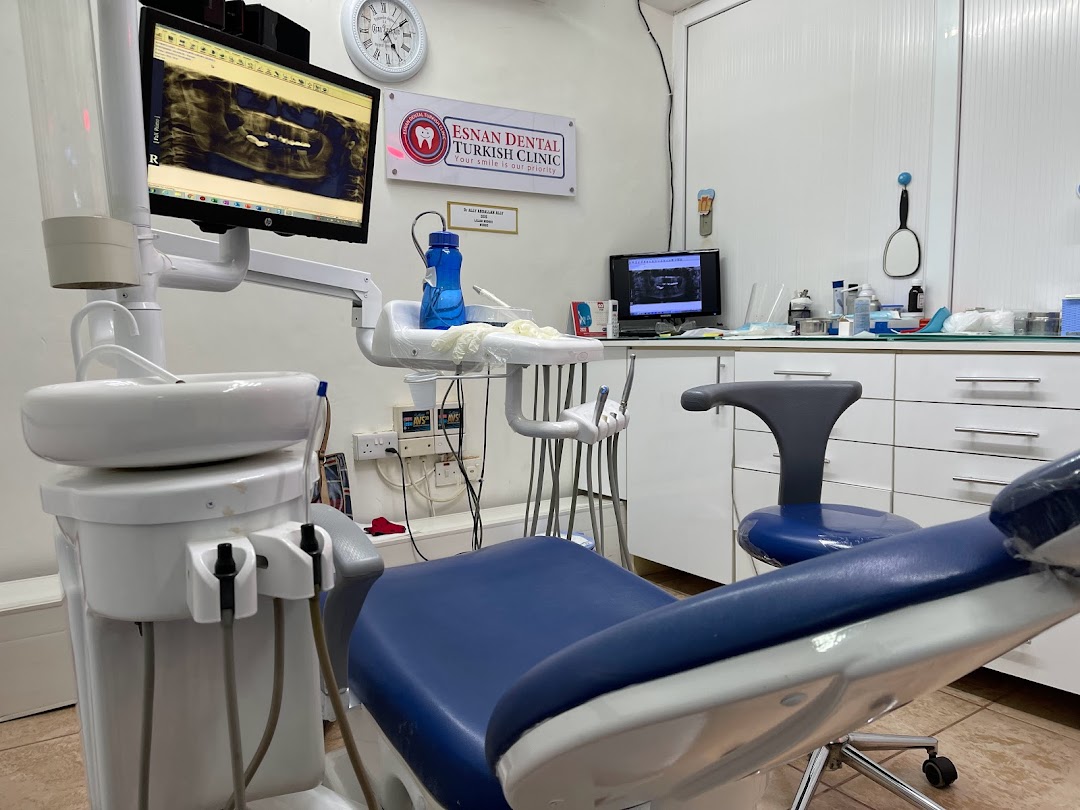 Esnan Dental Turkish Clinic