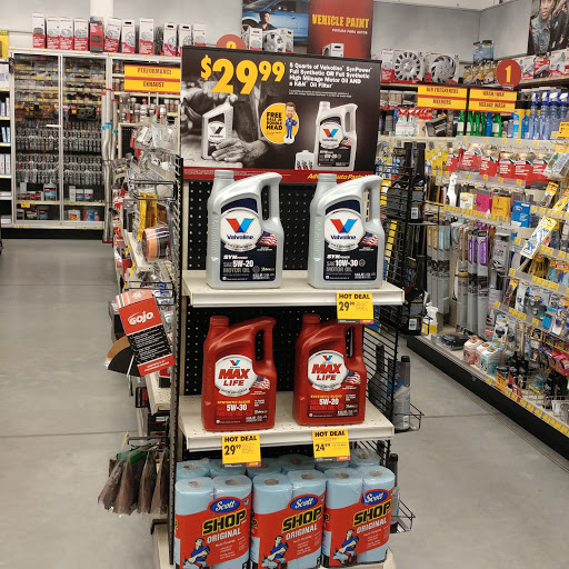 Auto Parts Store «Advance Auto Parts», reviews and photos, 759 W Boylston St, Worcester, MA 01606, USA