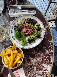Steak du Restaurant Brasserie Bellanger à Paris - n°16