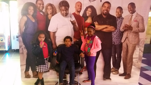 Movie Theater «Regal Cinemas Hollywood 24 @ North I-85», reviews and photos, 3265 Northeast Expy, Chamblee, GA 30341, USA