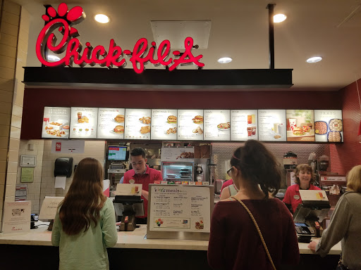 Fast Food Restaurant «Chick-fil-A», reviews and photos, 310 Daniel Webster Hwy #144, Nashua, NH 03060, USA