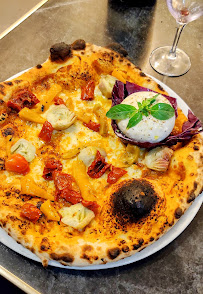 Pizza du Pizzeria Little Yard Lyon - n°15