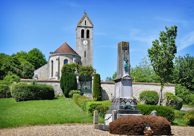 Monument aux morts de Chermizy-Ailles à Chermizy-Ailles