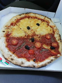 Pizza du Pizzas à emporter Pizza David Marseille - n°18