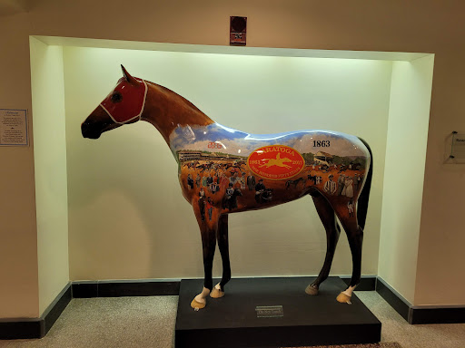 Sculpture Museum «National Museum of Racing and Hall of Fame», reviews and photos, 191 Union Ave, Saratoga Springs, NY 12866, USA