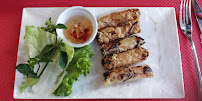 Rouleau de printemps du Restaurant vietnamien Le Vietnam à Arles - n°2