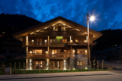 La Ferme d'Arthur à Le Grand-Bornand