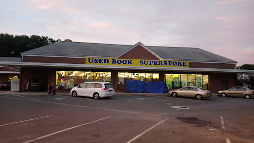 Used Book Store «Used Book Superstore», reviews and photos, 256 Cambridge St, Burlington, MA 01803, USA