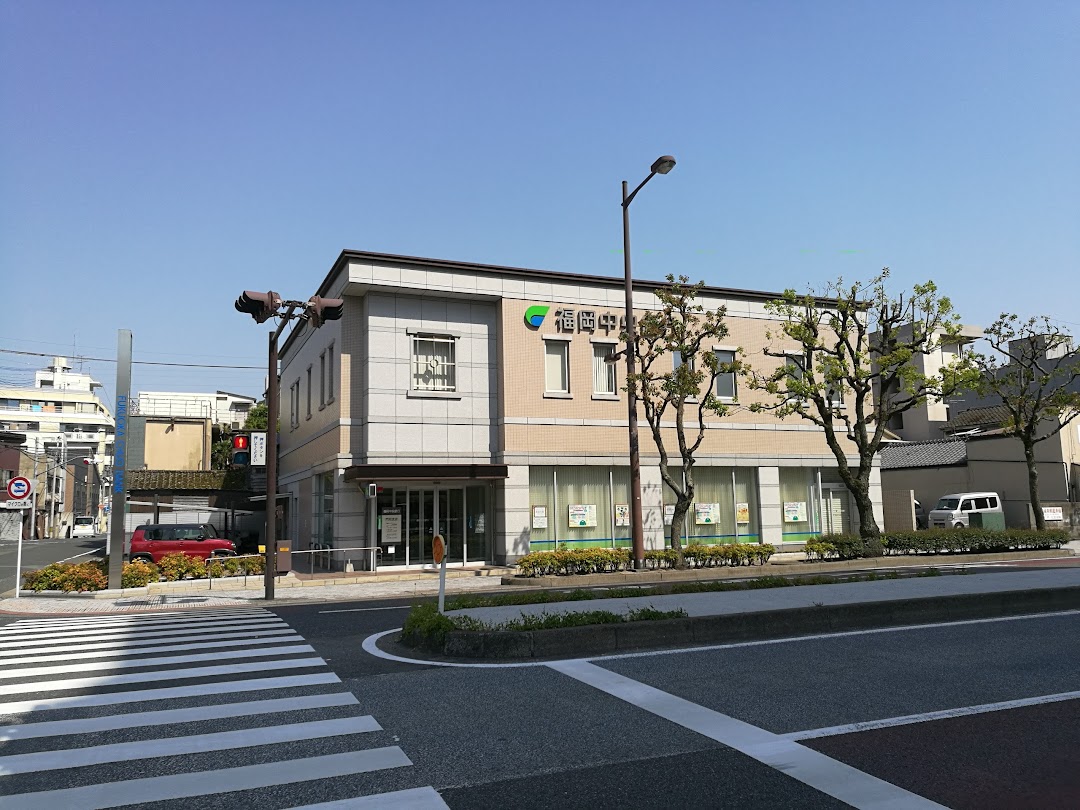 福岡中央銀行 門司支店