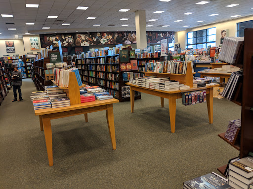 Book Store «Barnes & Noble», reviews and photos, 7157 Plaza Center Dr, West Jordan, UT 84084, USA