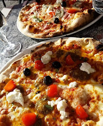 Pizza du Restaurant italien La Cucina - Ristorante-pizzeria à Grenoble - n°10